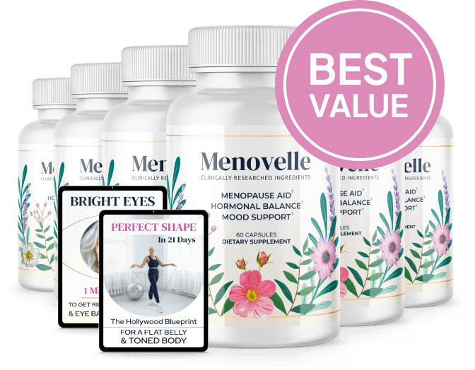 Menovelle Suplements